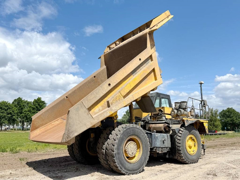 Dumper rigido Komatsu HD405-7 - German Machine / Automatic Greasing: foto 14