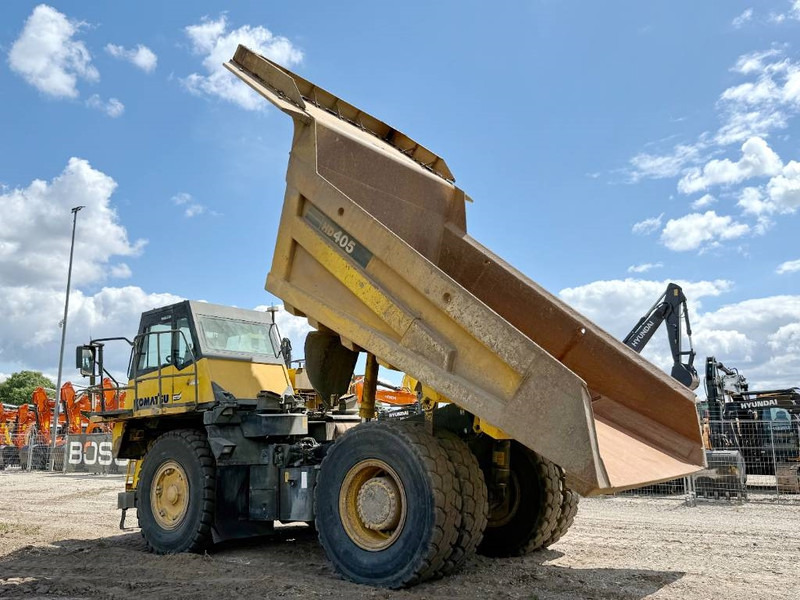 Dumper rigido Komatsu HD405-7 - German Machine / Automatic Greasing: foto 12