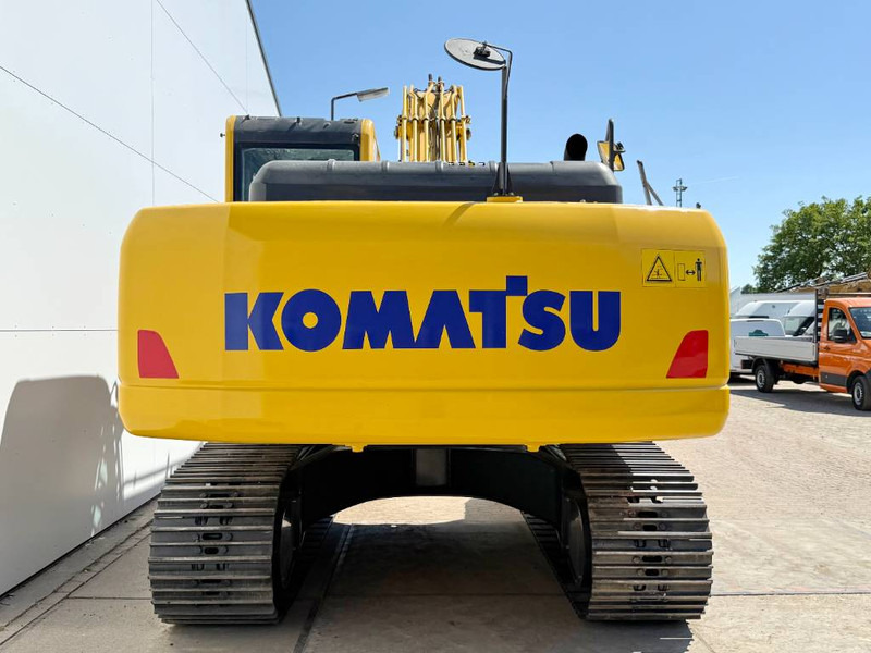 Komatsu PC210-10M0 *2025 Model*New / Unused / Hammer Lines - Escavatore cingolato: foto 4 Komatsu PC210-10M0 *2025 Model*New / Unused / Hammer Lines - Escavatore cingolato: foto 4