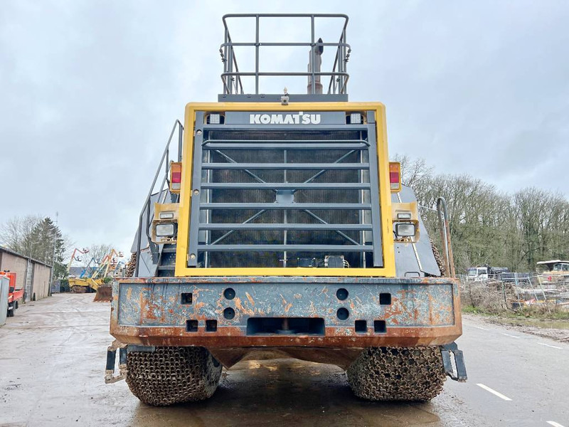 Komatsu WA800 -3E0 Good Working Condition / CE Certified - Pala gommata: foto 4 Komatsu WA800 -3E0 Good Working Condition / CE Certified - Pala gommata: foto 4