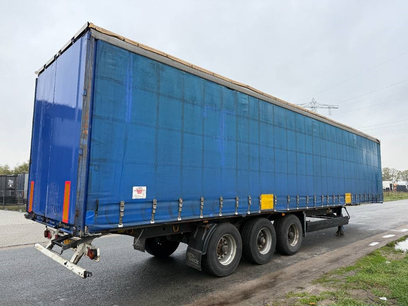 Krone SDP 27 - Dutch Trailer / 3 Axles - Semirimorchio centinato: foto 4 Krone SDP 27 - Dutch Trailer / 3 Axles - Semirimorchio centinato: foto 4