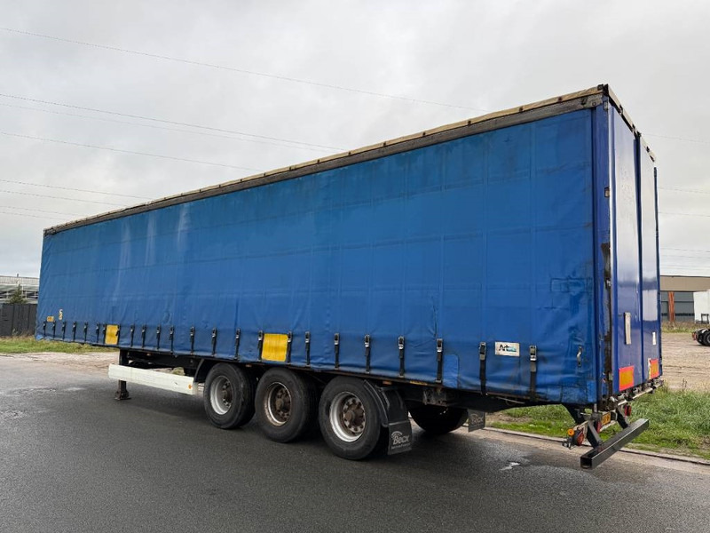 Krone SDP 27 - Dutch Trailer / 3 Axles - Semirimorchio centinato: foto 2 Krone SDP 27 - Dutch Trailer / 3 Axles - Semirimorchio centinato: foto 2