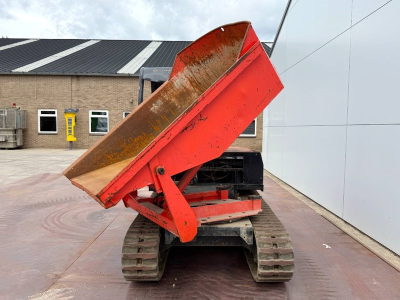 Kubota KC250HR - Tilt + Rotate / Track Dumper - Dumper: foto 5 Kubota KC250HR - Tilt + Rotate / Track Dumper - Dumper: foto 5
