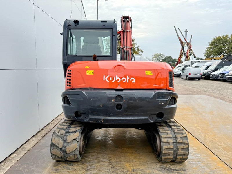 Kubota KX080-4a - 2 Units Available! Hammer Lines / Airco - Miniescavatore: foto 4 Kubota KX080-4a - 2 Units Available! Hammer Lines / Airco - Miniescavatore: foto 4