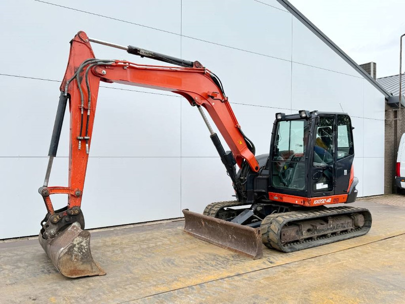 Kubota KX080-4a - 2 Units Available! Hammer Lines / Airco - Miniescavatore: foto 2 Kubota KX080-4a - 2 Units Available! Hammer Lines / Airco - Miniescavatore: foto 2