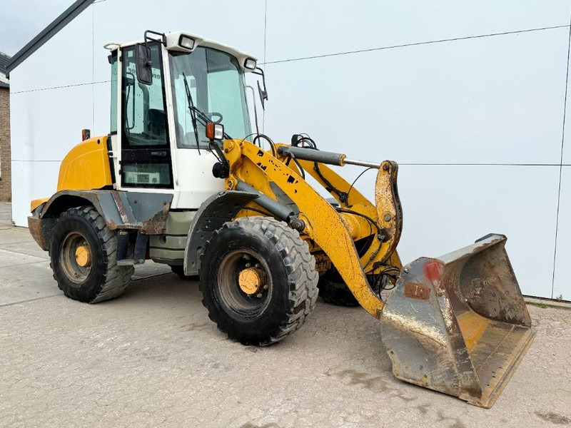 Pala gommata Liebherr L509 Stereo - German Machine / Automatic Greasing: foto 7