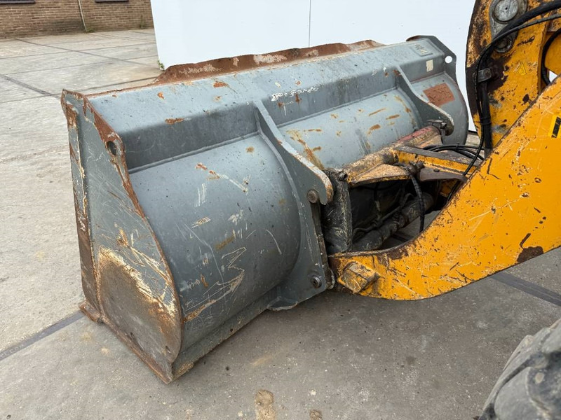 Pala gommata Liebherr L509 Stereo - German Machine / Automatic Greasing: foto 16