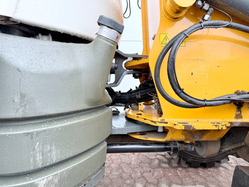 Pala gommata Liebherr L509 Stereo - German Machine / Automatic Greasing: foto 18 Pala gommata Liebherr L509 Stereo - German Machine / Automatic Greasing: foto 18