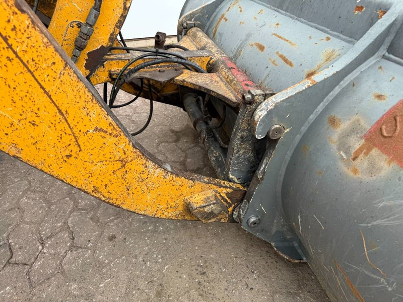 Pala gommata Liebherr L509 Stereo - German Machine / Automatic Greasing: foto 18