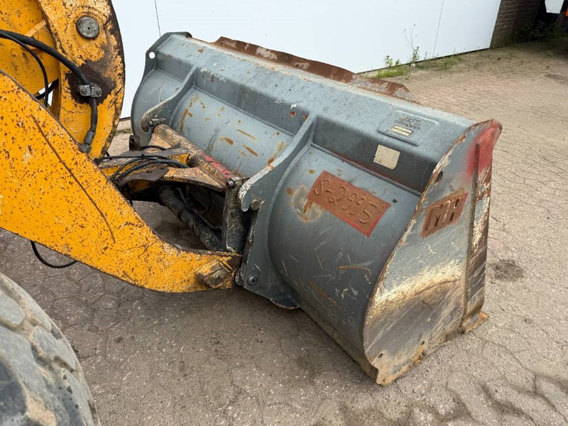 Pala gommata Liebherr L509 Stereo - German Machine / Automatic Greasing: foto 17