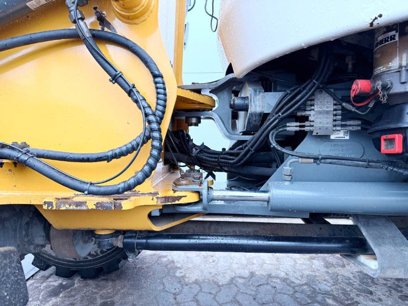 Pala gommata Liebherr L509 Stereo - German Machine / Automatic Greasing: foto 17 Pala gommata Liebherr L509 Stereo - German Machine / Automatic Greasing: foto 17