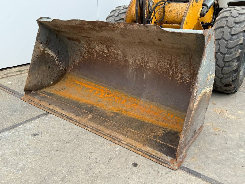 Pala gommata Liebherr L509 Stereo - German Machine / Automatic Greasing: foto 14