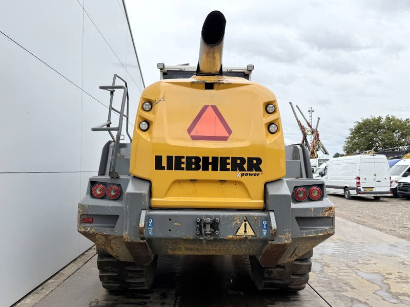 Liebherr L550 X-Power - Quick Coupler / Automatic Greasing - Pala gommata: foto 3 Liebherr L550 X-Power - Quick Coupler / Automatic Greasing - Pala gommata: foto 3
