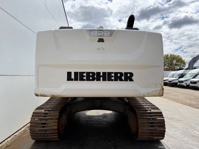 Liebherr R922LC - 2 Buckets Included / Automatic Greasing - Escavatore cingolato: foto 5 Liebherr R922LC - 2 Buckets Included / Automatic Greasing - Escavatore cingolato: foto 5