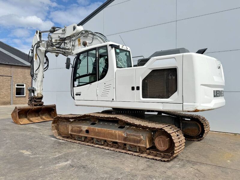 Liebherr R922LC - 2 Buckets Included / Automatic Greasing - Escavatore cingolato: foto 4 Liebherr R922LC - 2 Buckets Included / Automatic Greasing - Escavatore cingolato: foto 4