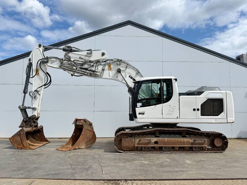 Liebherr R922LC - 2 Buckets Included / Automatic Greasing - Escavatore cingolato: foto 1 Liebherr R922LC - 2 Buckets Included / Automatic Greasing - Escavatore cingolato: foto 1