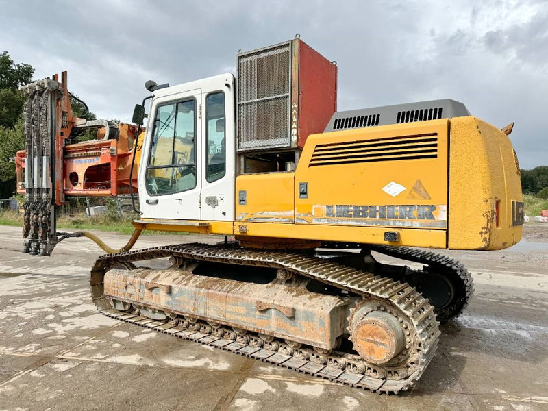Liebherr R934 HDS Litronic - Wimmer Jura Luna 3.322 Drill - Escavatore cingolato: foto 3 Liebherr R934 HDS Litronic - Wimmer Jura Luna 3.322 Drill - Escavatore cingolato: foto 3