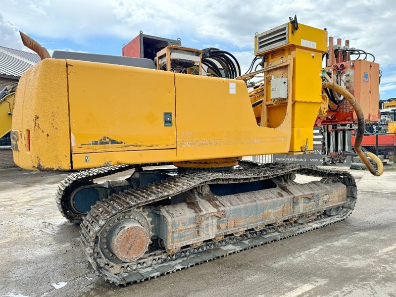 Liebherr R934 HDS Litronic - Wimmer Jura Luna 3.322 Drill - Escavatore cingolato: foto 5 Liebherr R934 HDS Litronic - Wimmer Jura Luna 3.322 Drill - Escavatore cingolato: foto 5