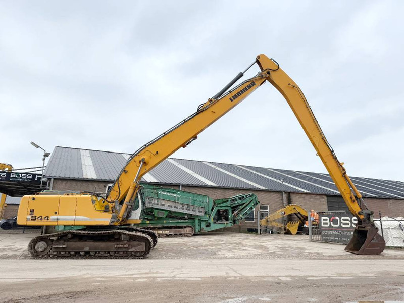 Liebherr R944C - 19m Long Reach / EXTRA ARM INCLUDED - Escavatore cingolato: foto 5 Liebherr R944C - 19m Long Reach / EXTRA ARM INCLUDED - Escavatore cingolato: foto 5