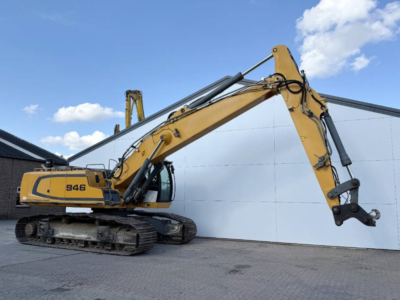 Liebherr R946 SHD - 11 Meter - Dutch Machine / Auto Lube - Escavatore cingolato: foto 5 Liebherr R946 SHD - 11 Meter - Dutch Machine / Auto Lube - Escavatore cingolato: foto 5