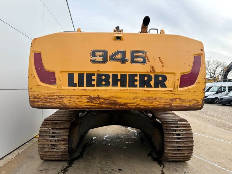 Liebherr R946LC - Automatic Greasing / Rear + Side Camera - Escavatore cingolato: foto 4 Liebherr R946LC - Automatic Greasing / Rear + Side Camera - Escavatore cingolato: foto 4