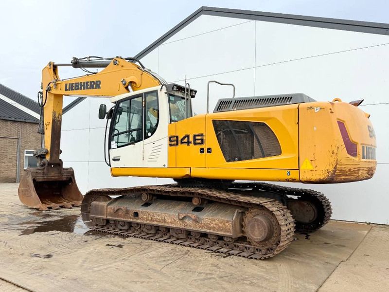 Liebherr R946LC - Automatic Greasing / Rear + Side Camera - Escavatore cingolato: foto 3 Liebherr R946LC - Automatic Greasing / Rear + Side Camera - Escavatore cingolato: foto 3