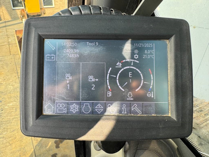 Escavatore cingolato Liebherr R946LC - Hammer Lines / Quick Coupler: foto 15