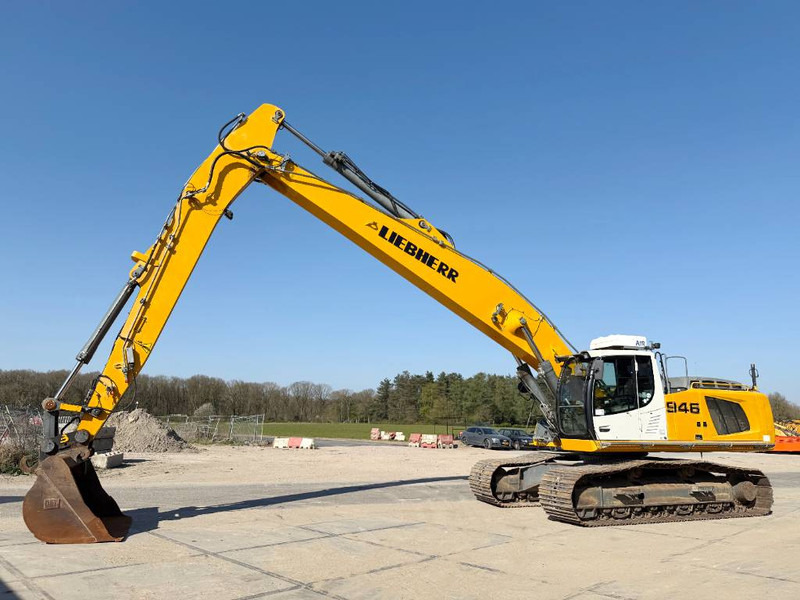 Liebherr R946LC SHD - 15 Meter Long Reach / Dutch Machine - Escavatore cingolato: foto 1 Liebherr R946LC SHD - 15 Meter Long Reach / Dutch Machine - Escavatore cingolato: foto 1