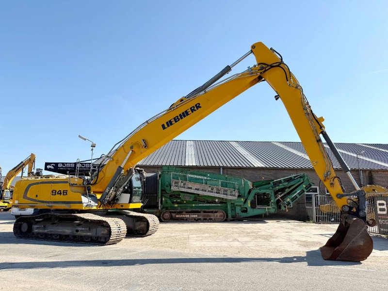 Liebherr R946LC SHD - 15 Meter Long Reach / Dutch Machine - Escavatore: foto 5 Liebherr R946LC SHD - 15 Meter Long Reach / Dutch Machine - Escavatore: foto 5