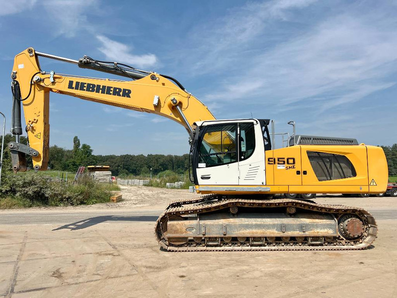 Liebherr R950 SHD - German Machine / Well Maintained - Escavatore cingolato: foto 1 Liebherr R950 SHD - German Machine / Well Maintained - Escavatore cingolato: foto 1