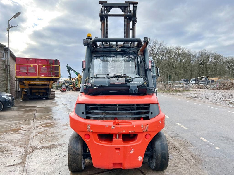 Linde H70T-02 - Side shift / Fork positioners - Carrello elevatore a gas: foto 3 Linde H70T-02 - Side shift / Fork positioners - Carrello elevatore a gas: foto 3