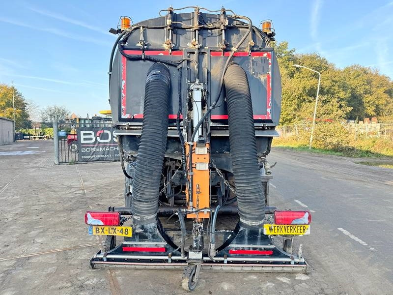 MAN MAN TGS18.320 - Dutch Sweeper Truck / Kehrwagen - Spazzatrice stradale: foto 4 MAN MAN TGS18.320 - Dutch Sweeper Truck / Kehrwagen - Spazzatrice stradale: foto 4