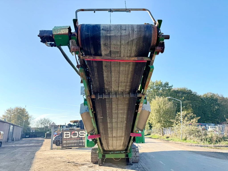 MCCLOSKEY J45 - JAW CRUSHER / CE Certified - Frantoio mobile: foto 3 MCCLOSKEY J45 - JAW CRUSHER / CE Certified - Frantoio mobile: foto 3