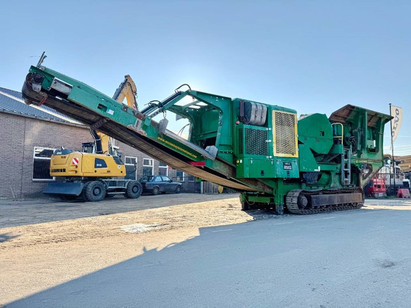 MCCLOSKEY J45 - JAW CRUSHER / CE Certified - Frantoio mobile: foto 4 MCCLOSKEY J45 - JAW CRUSHER / CE Certified - Frantoio mobile: foto 4