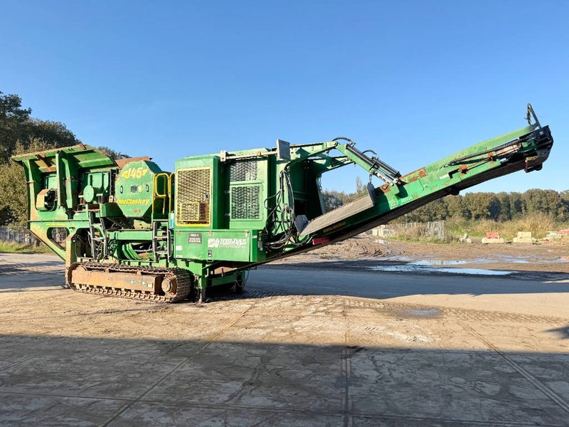 MCCLOSKEY J45 - JAW CRUSHER / CE Certified - Frantoio mobile: foto 2 MCCLOSKEY J45 - JAW CRUSHER / CE Certified - Frantoio mobile: foto 2