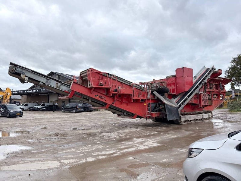 MFL RCI 100/130 T-V-S 11 - Side + Return Conveyor - Vaglio: foto 5 MFL RCI 100/130 T-V-S 11 - Side + Return Conveyor - Vaglio: foto 5