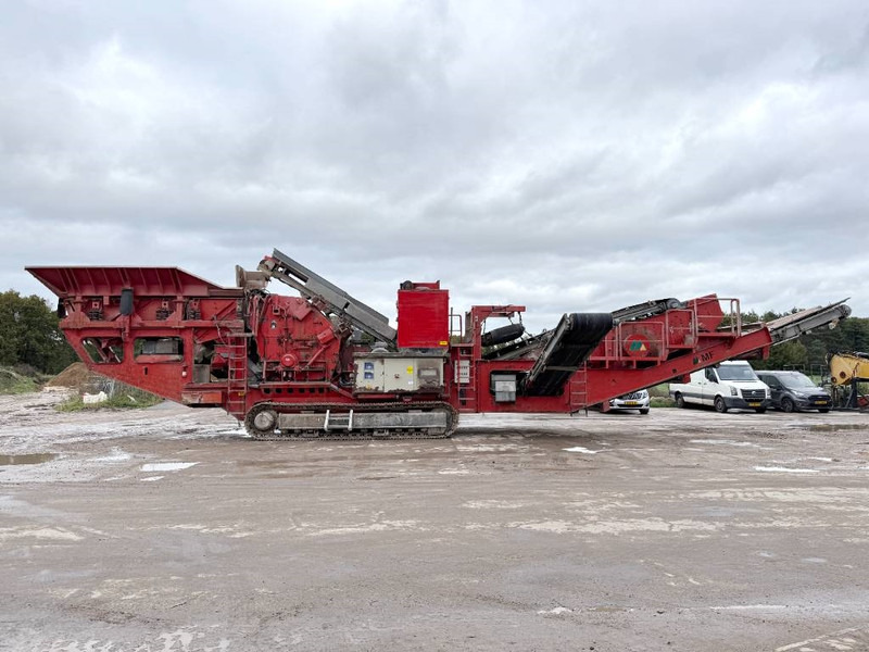 MFL RCI 100/130 T-V-S 11 - Side + Return Conveyor - Vaglio: foto 2 MFL RCI 100/130 T-V-S 11 - Side + Return Conveyor - Vaglio: foto 2