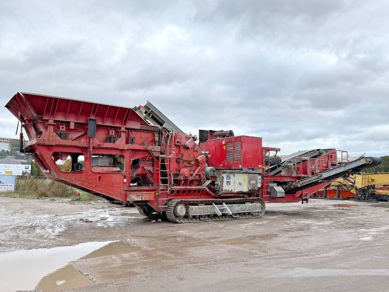 MFL RCI 100/130 T-V-S 11 - Side + Return Conveyor - Vaglio: foto 1 MFL RCI 100/130 T-V-S 11 - Side + Return Conveyor - Vaglio: foto 1