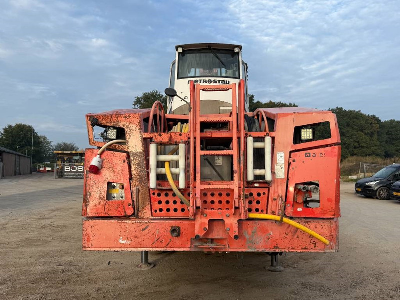 Sandvik DT1130-SC - 3x TB150 Drill Boom + Basket Boom - Perforatrice: foto 5 Sandvik DT1130-SC - 3x TB150 Drill Boom + Basket Boom - Perforatrice: foto 5