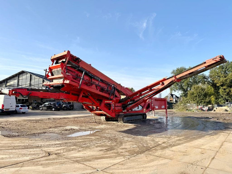 Sandvik QA340 - Low Hours / CE Certified - Vaglio: foto 4 Sandvik QA340 - Low Hours / CE Certified - Vaglio: foto 4