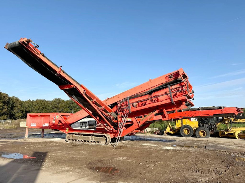 Sandvik QA340 - Low Hours / CE Certified - Vaglio: foto 2 Sandvik QA340 - Low Hours / CE Certified - Vaglio: foto 2