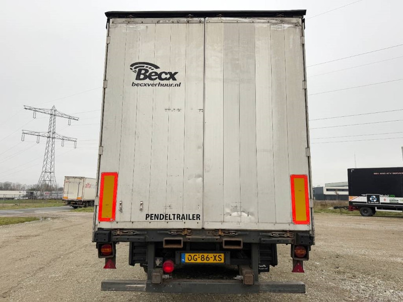 Schmitz Cargobull S01 - Dutch Trailer / 3 Axles - Semirimorchio centinato: foto 3 Schmitz Cargobull S01 - Dutch Trailer / 3 Axles - Semirimorchio centinato: foto 3