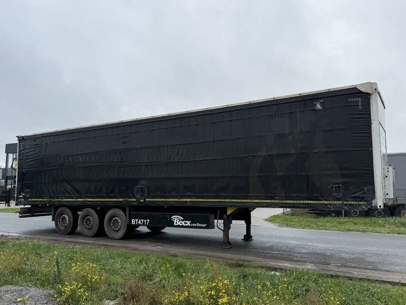 Schmitz Cargobull SCB*S3T Drankentrailer / vdi2700 / SpeedCurtain - Semirimorchio centinato: foto 5 Schmitz Cargobull SCB*S3T Drankentrailer / vdi2700 / SpeedCurtain - Semirimorchio centinato: foto 5