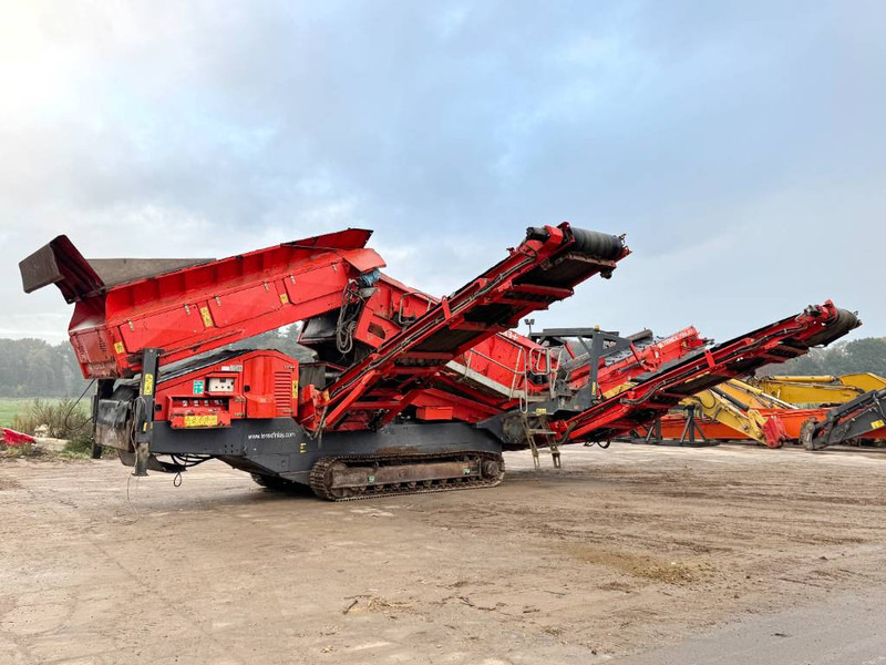 Terex Finlay 883+ - Top Condition! Automatic Greasing - Vaglio: foto 1 Terex Finlay 883+ - Top Condition! Automatic Greasing - Vaglio: foto 1