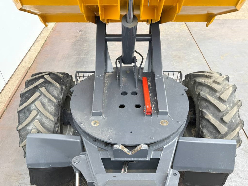 Dumper Terex TA6s - Tilt + Rotate / Perkins Engine: foto 12