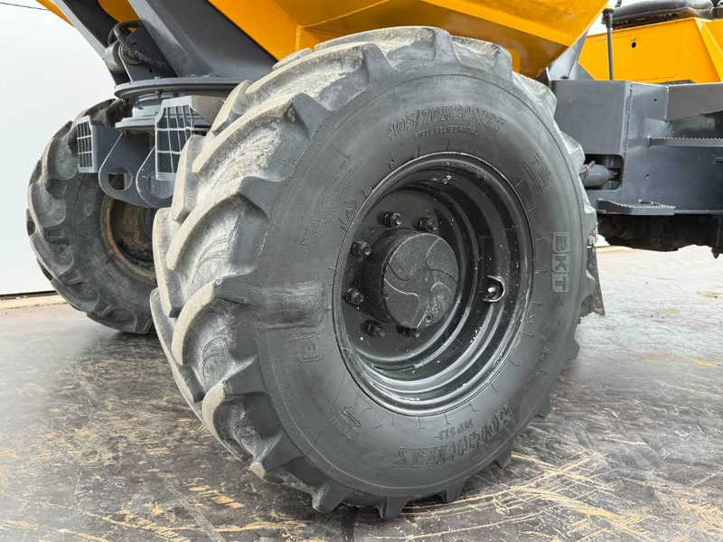 Dumper Terex TA6s - Tilt + Rotate / Perkins Engine: foto 15