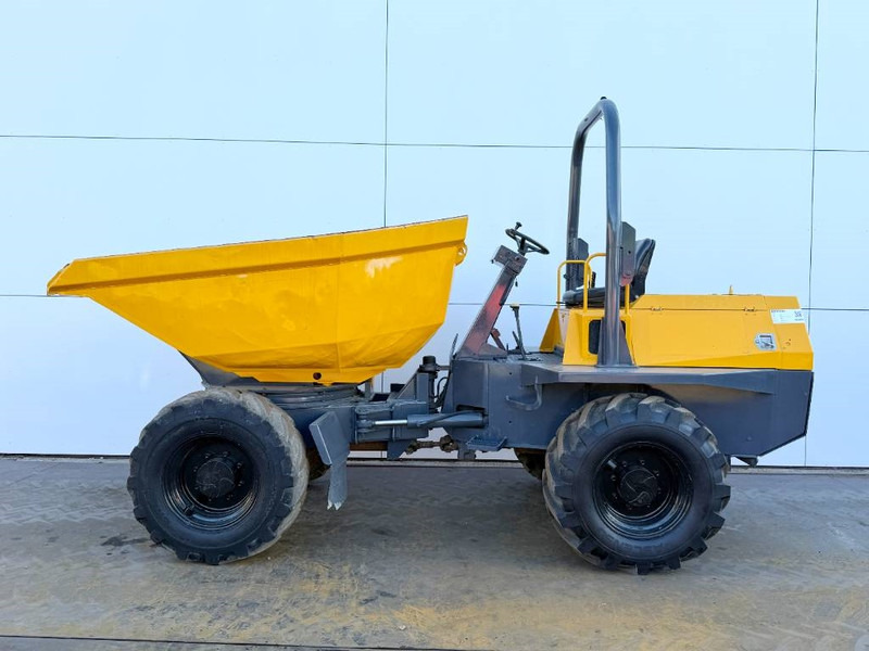 Terex TA6s - Tilt + Rotate / Perkins Engine - Dumper: foto 3 Terex TA6s - Tilt + Rotate / Perkins Engine - Dumper: foto 3