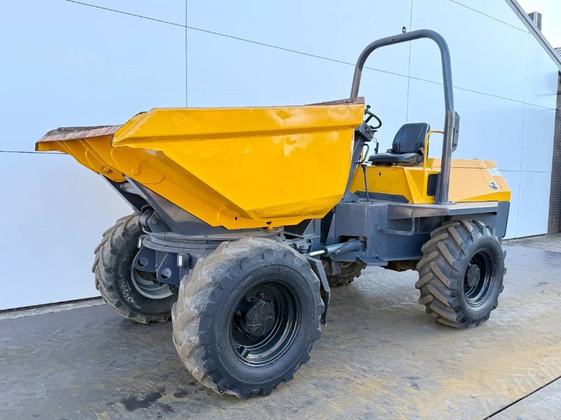 Terex TA6s - Tilt + Rotate / Perkins Engine - Dumper: foto 4 Terex TA6s - Tilt + Rotate / Perkins Engine - Dumper: foto 4