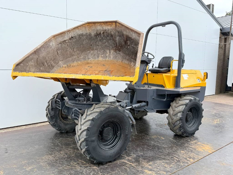 Terex TA6s - Tilt + Rotate / Perkins Engine - Dumper: foto 3 Terex TA6s - Tilt + Rotate / Perkins Engine - Dumper: foto 3
