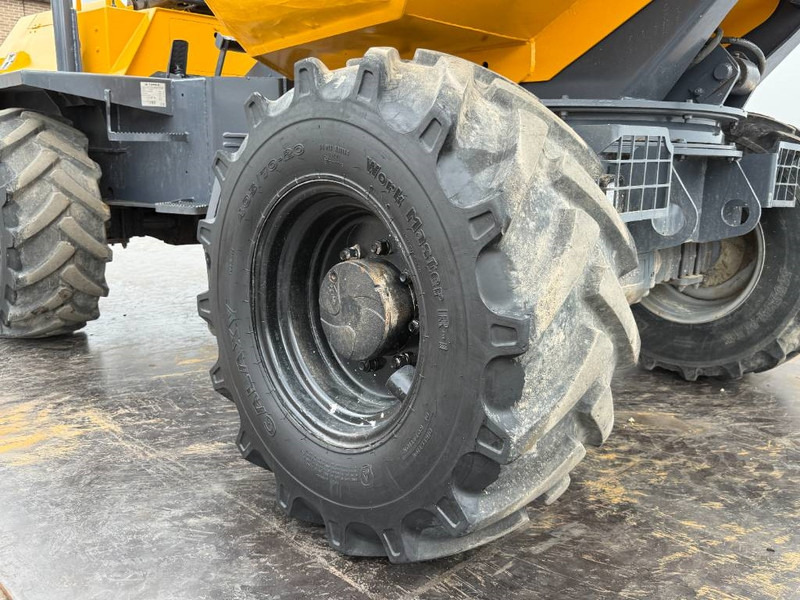 Dumper Terex TA6s - Tilt + Rotate / Perkins Engine: foto 18